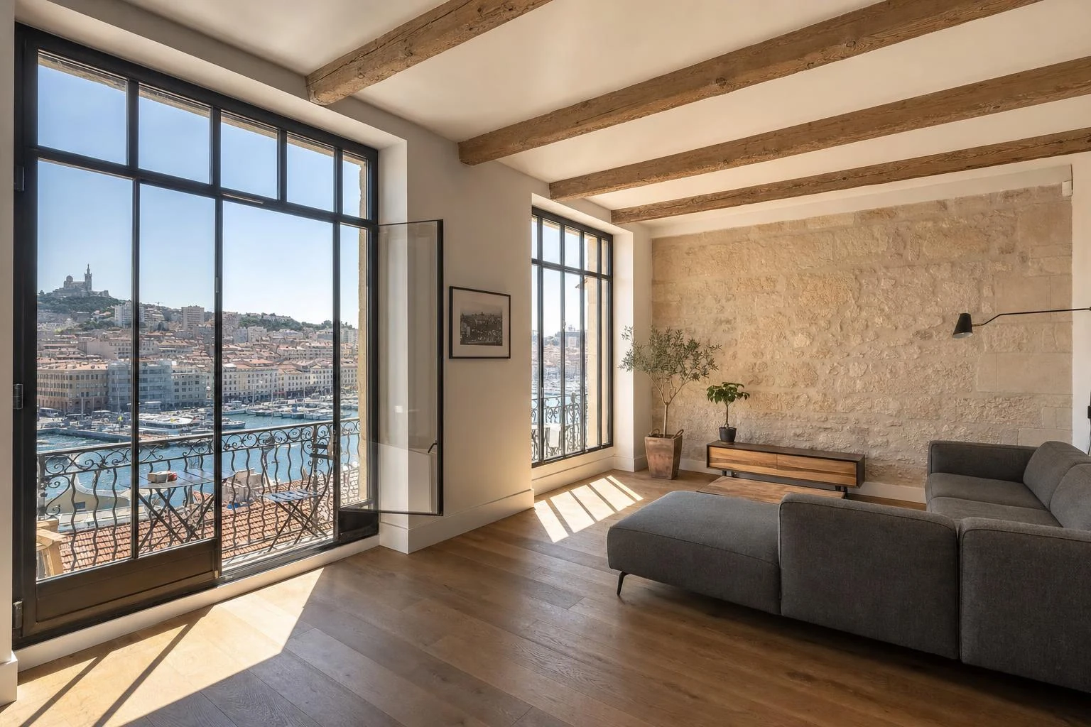 Rénovation complète à Marseille : ce que révèle un avant/après réussi — RNM Bat 13