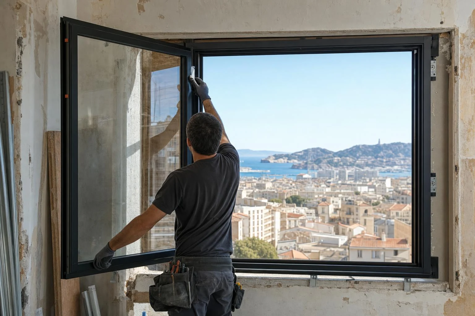 Rénovation énergétique en 2026 : quelles aides publiques pour votre projet à Marseille ? — RNM Bat 13